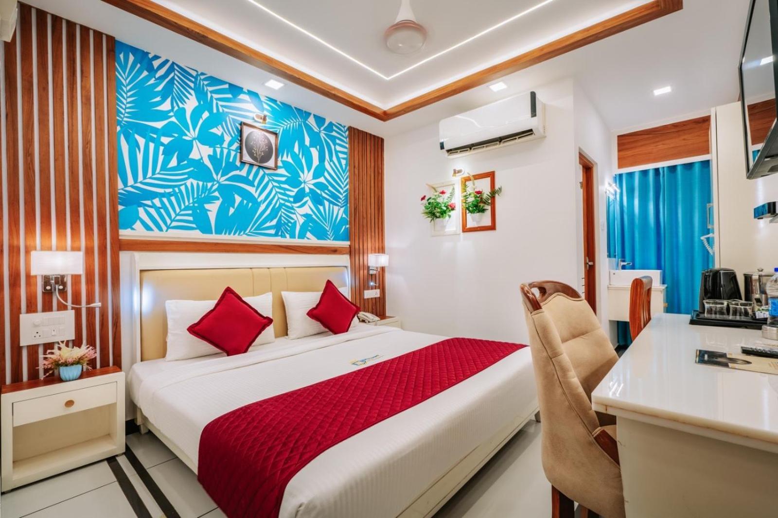 Excellency Airport Hotel Kochi Eksteriør billede